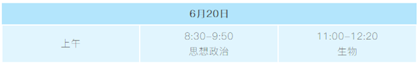 江西省2021年普通高中学业水平考试考务工作规定 江西省2021年普通高中学业水平考试考务工作规定