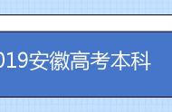 2019安徽高考本科提前批录取查询 军校，公安，公费生查询